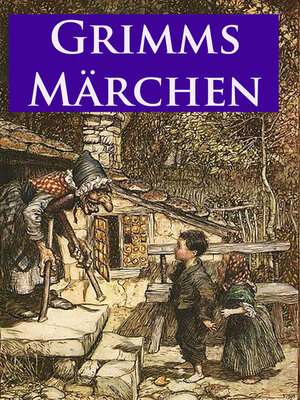 cover image of Grimms Märchen